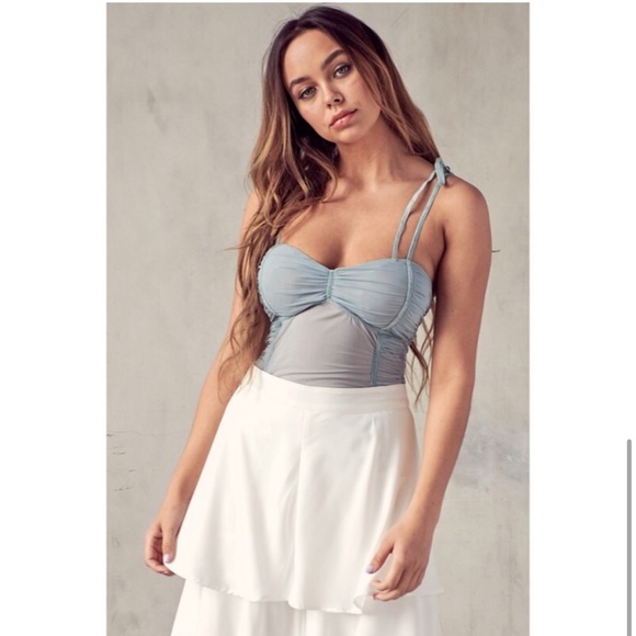 Bodysuit - Pink - Picture 6 of 8